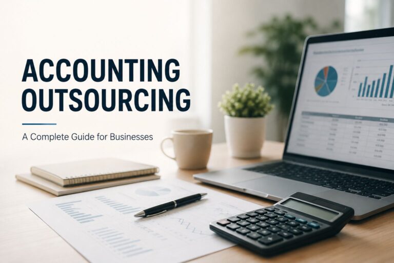 Accounting Outsourcing: Complete Guide for Businesses