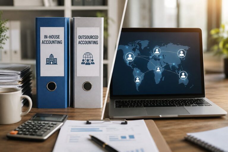 Accounting Outsourcing vs In-House Accounting: Which Is Better?